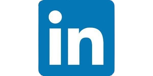 Linkedin logo
