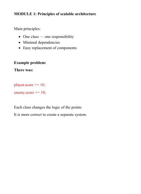 Text preview for the PDF course 'Axis Framework'