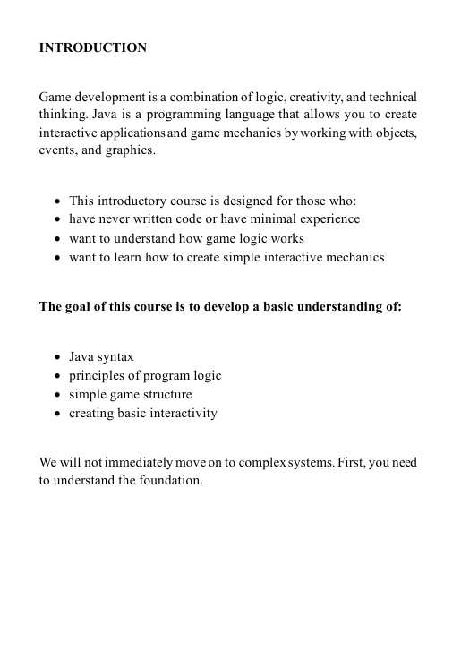 Text preview for the PDF course 'Free Course'