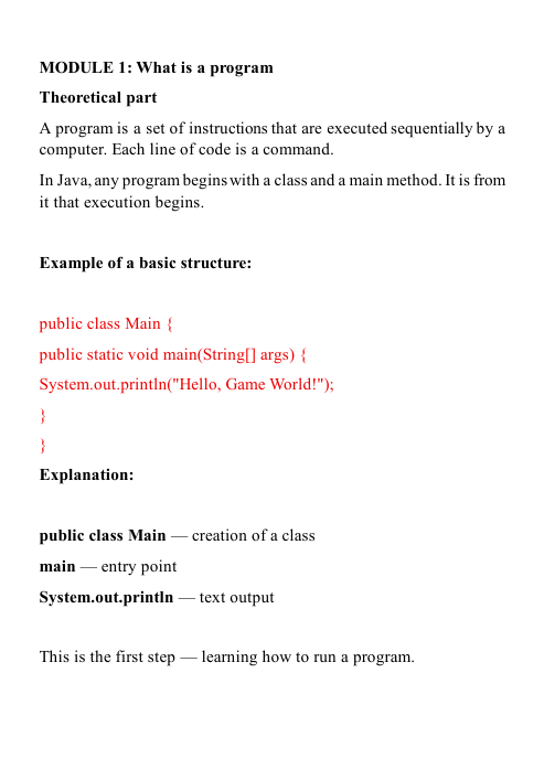 Text preview for the PDF course 'Free Course'