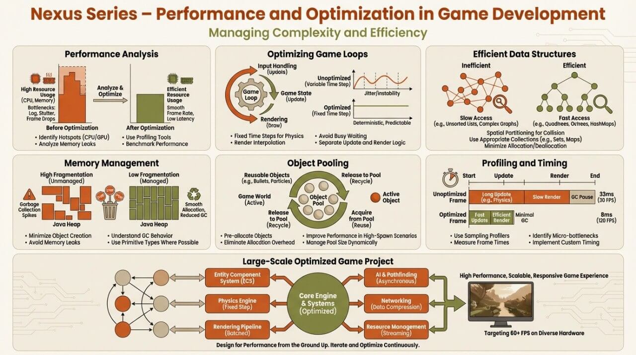 'Nexus Series 'course infographic