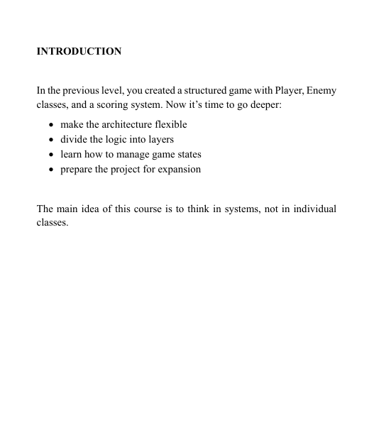 Text preview for the PDF course 'Nova Module'